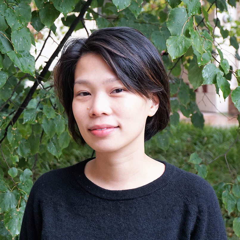 Amanda Tan of Internet2