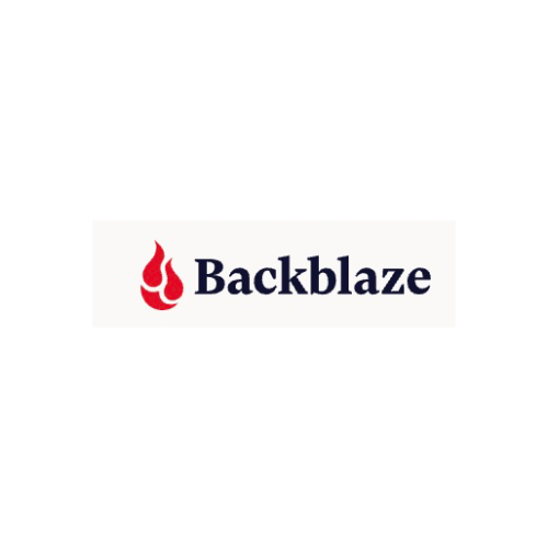 Backblaze logo